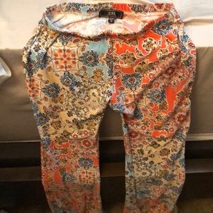 Vibe stretch flare legging pants